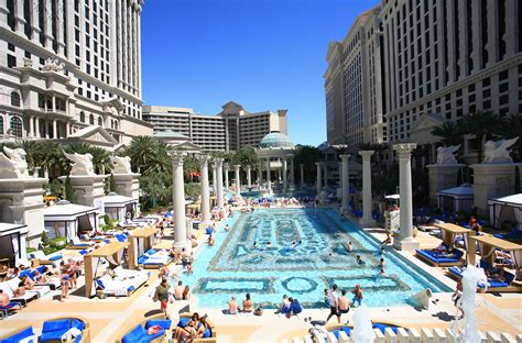 The pools casino